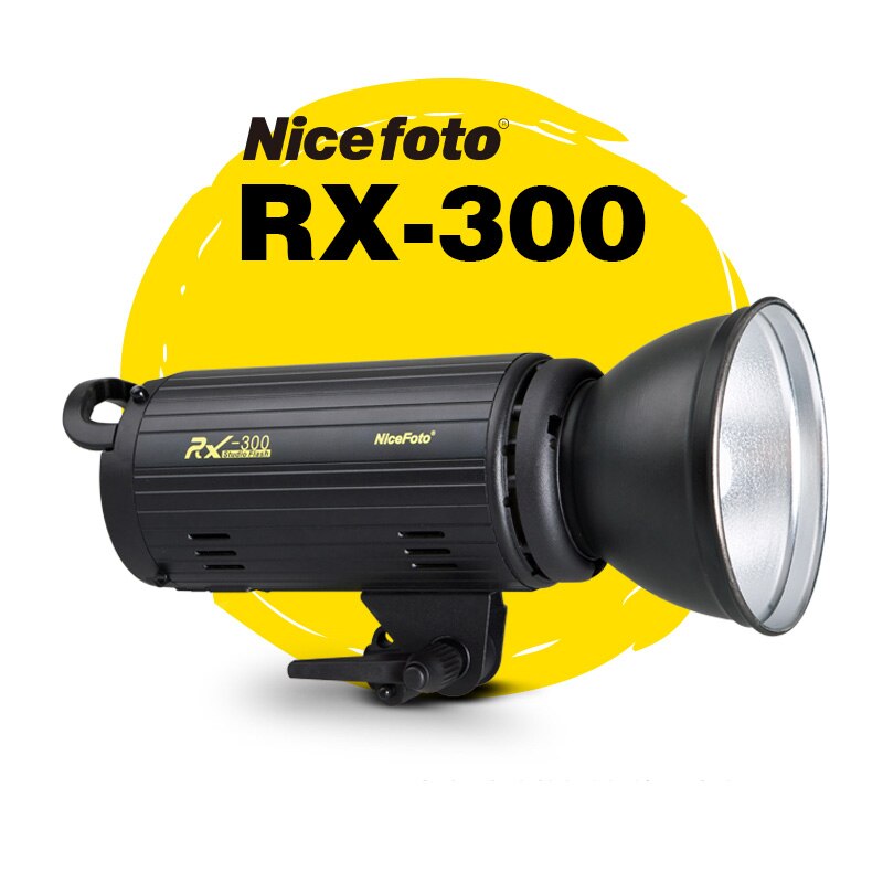 NiceFoto   RX-300 300W Ʃ ÷  Ȱ ð Ʃ  Ʃ Ʈ  ġ ư